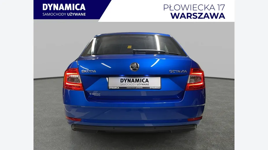 SKODA Octavia -