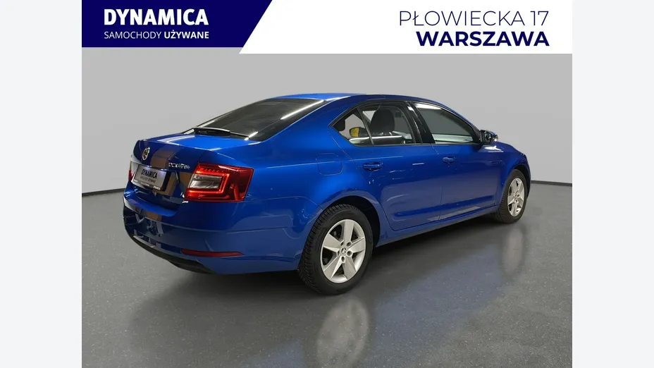 SKODA Octavia -