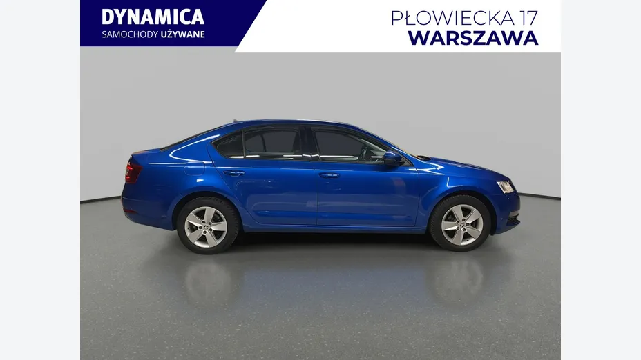 SKODA Octavia -