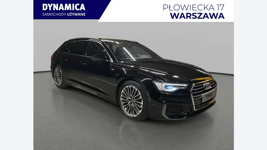 AUDI A6 Avant -