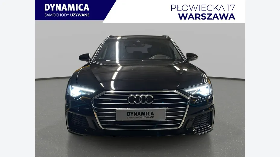 AUDI A6 Avant -