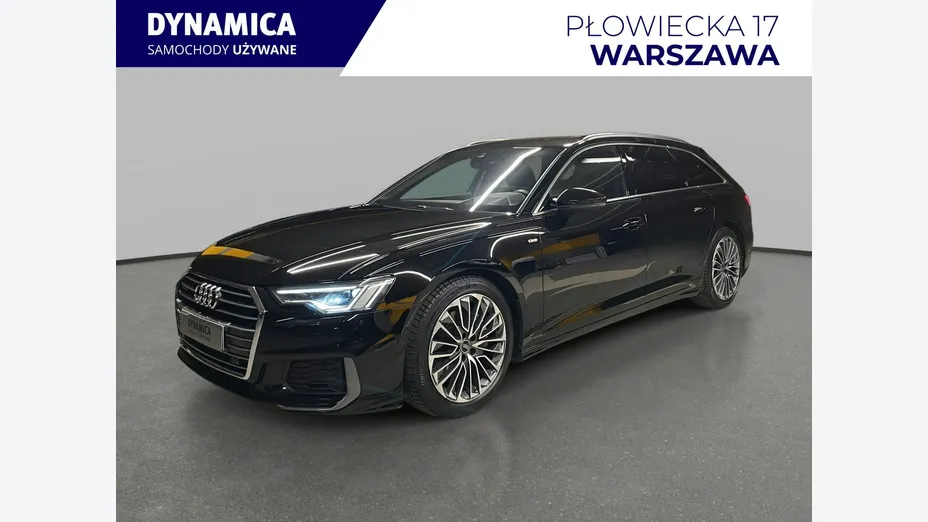 AUDI A6 Avant -
