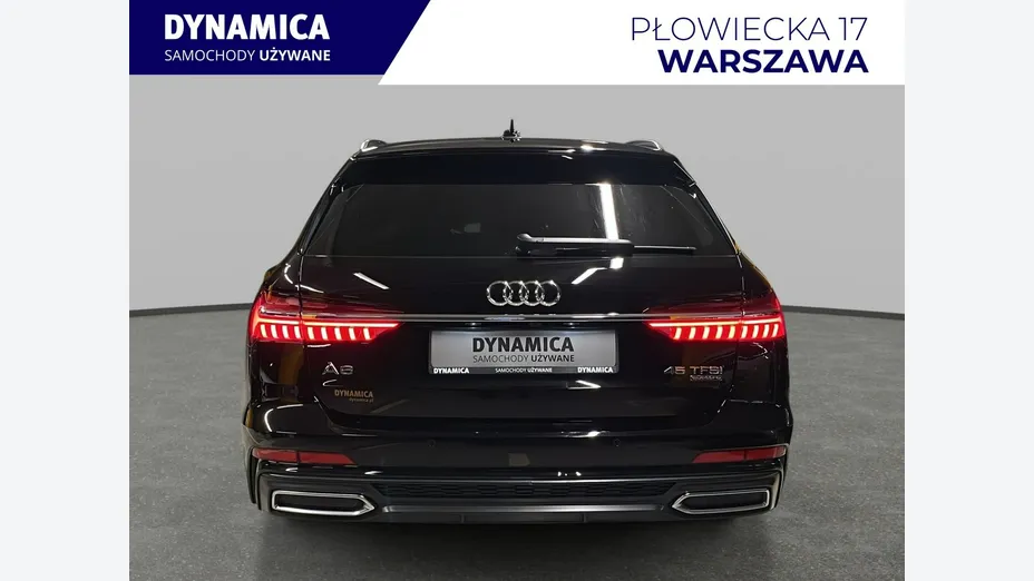 AUDI A6 Avant -