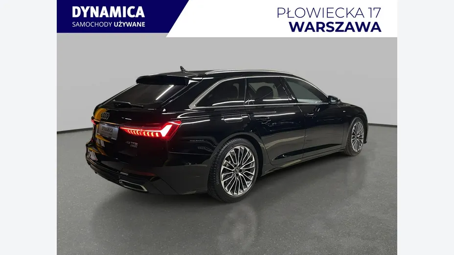 AUDI A6 Avant -