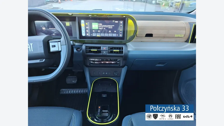 FIAT Grande Panda -