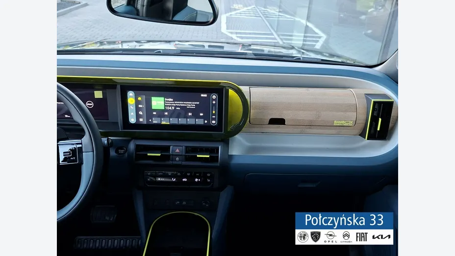 FIAT Grande Panda -