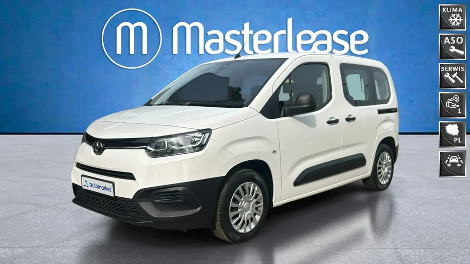 TOYOTA Proace City Verso -