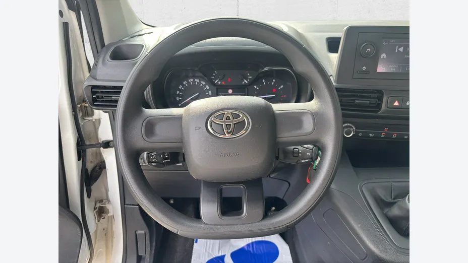 TOYOTA Proace City Verso -