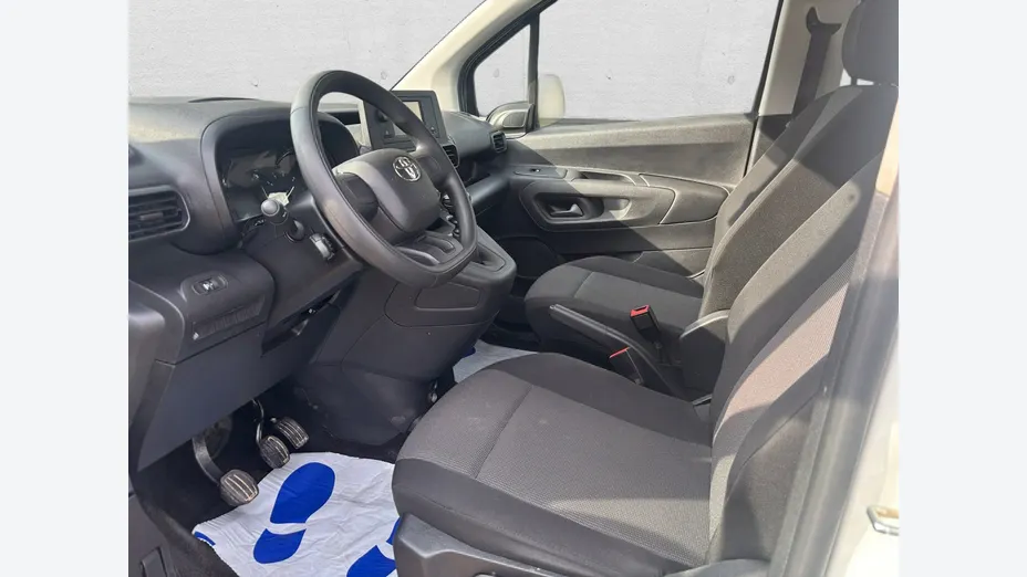 TOYOTA Proace City Verso -