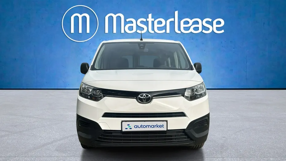TOYOTA Proace City Verso -