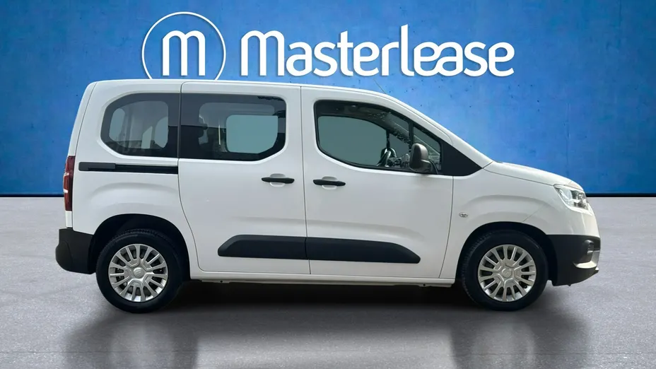 TOYOTA Proace City Verso -