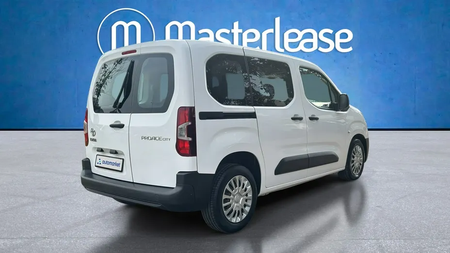 TOYOTA Proace City Verso -