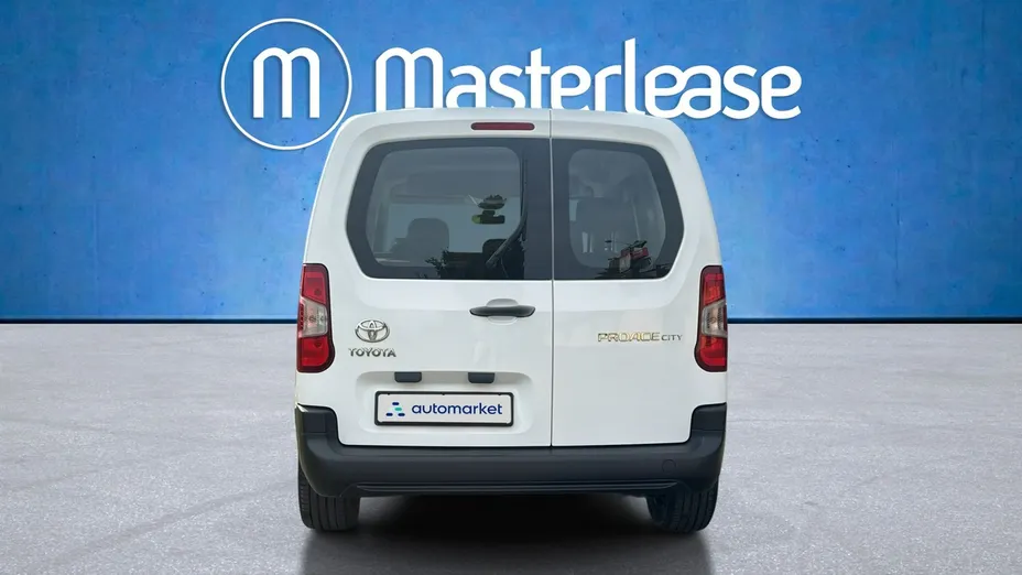 TOYOTA Proace City Verso -