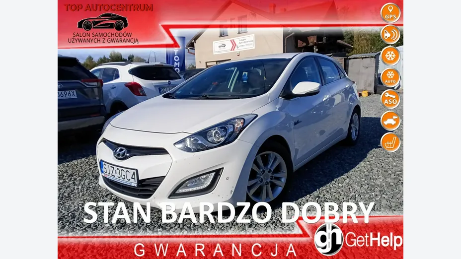 HYUNDAI i30 -