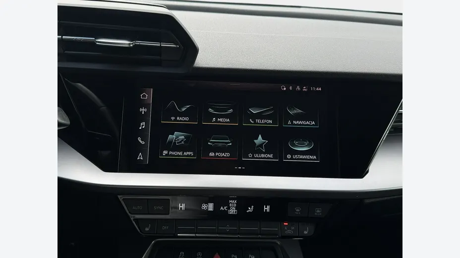 AUDI A3 Sportback -
