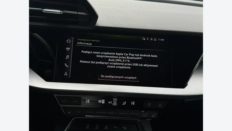 AUDI A3 Sportback -