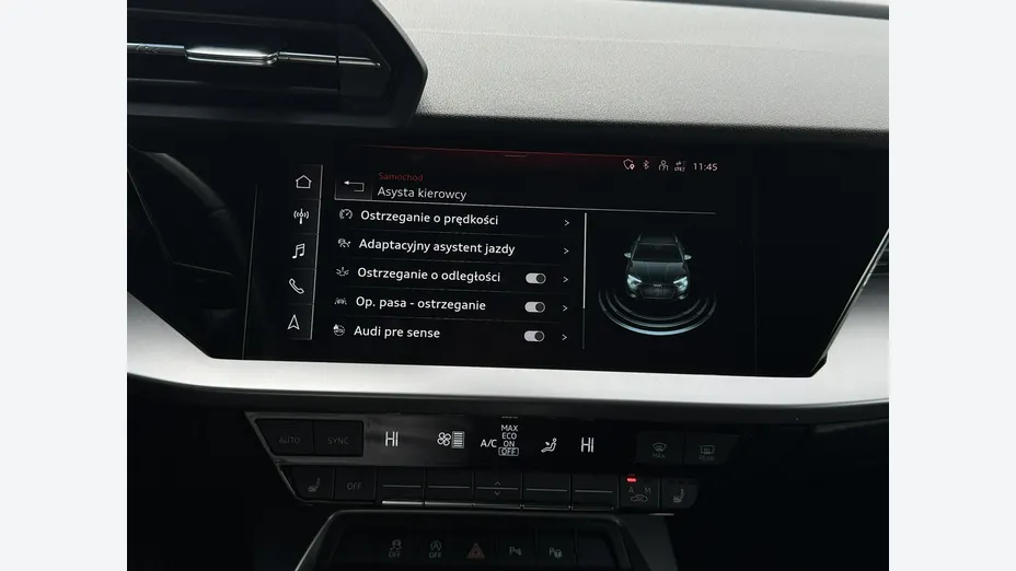 AUDI A3 Sportback -