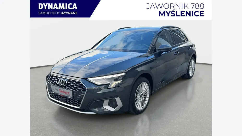 AUDI A3 Sportback -