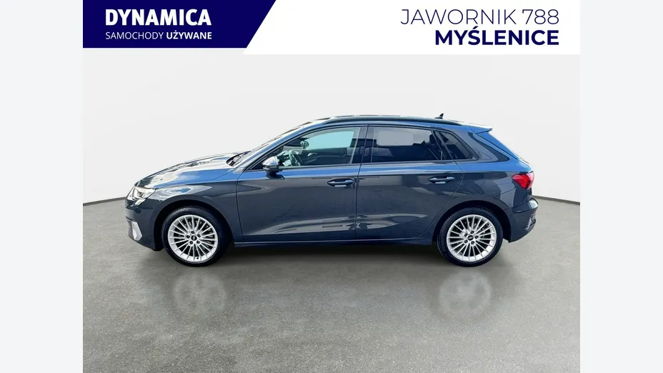 AUDI A3 Sportback -