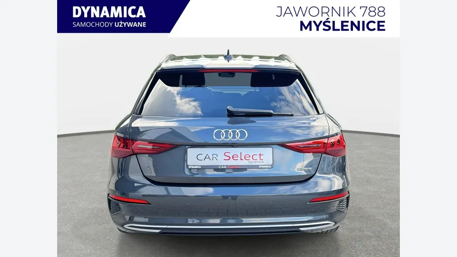 AUDI A3 Sportback -