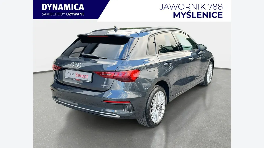 AUDI A3 Sportback -
