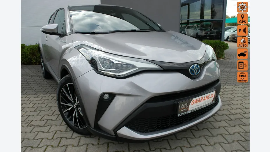 TOYOTA C-HR -