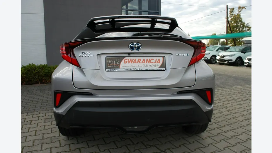 TOYOTA C-HR -