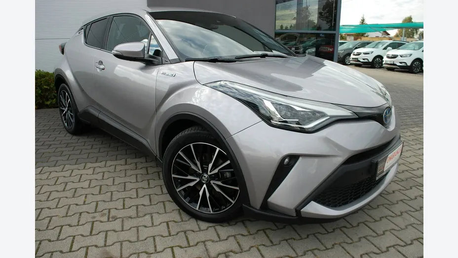 TOYOTA C-HR -