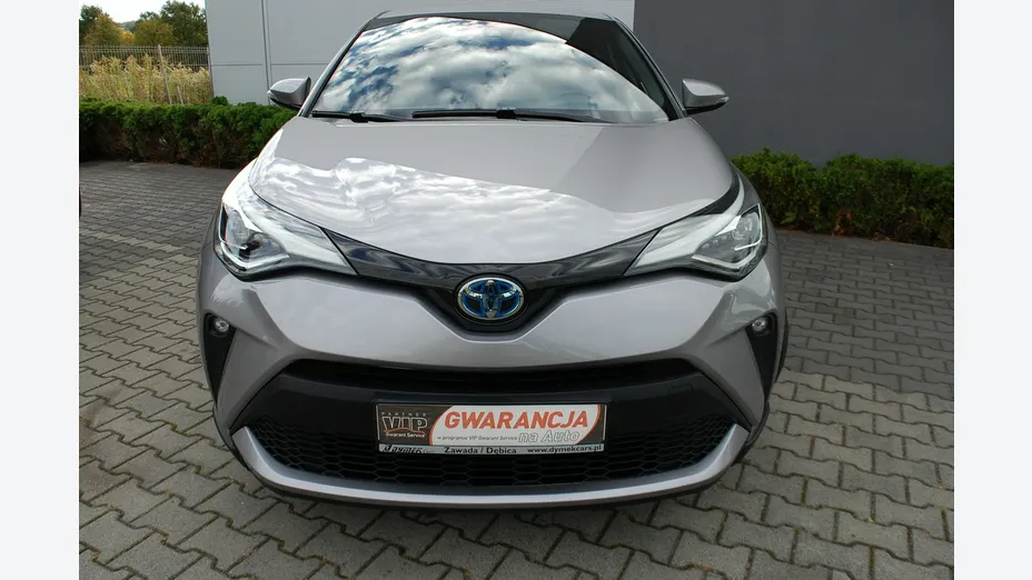 TOYOTA C-HR -