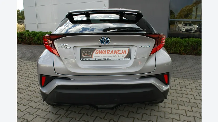 TOYOTA C-HR -