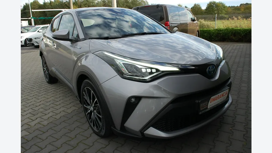 TOYOTA C-HR -