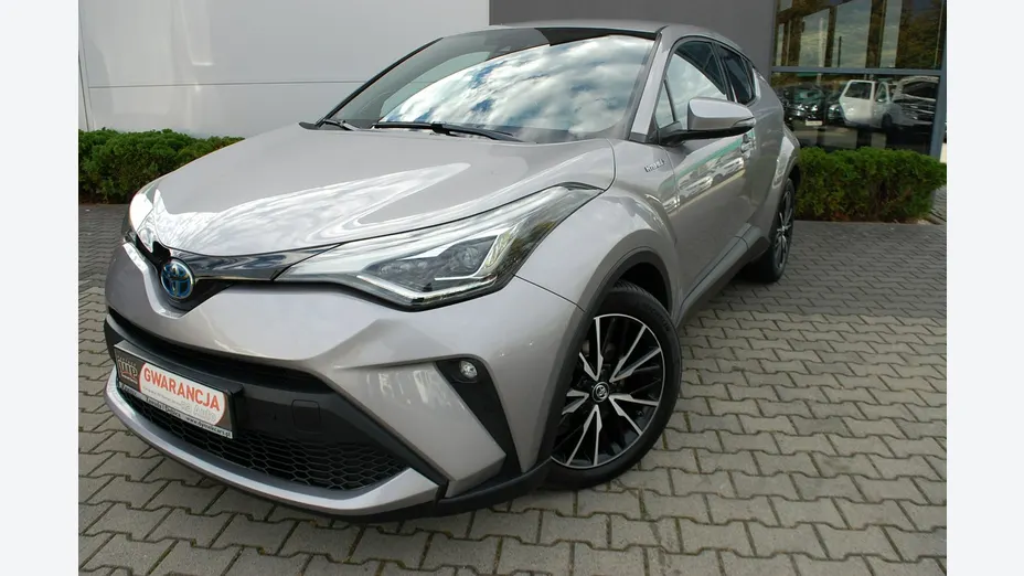 TOYOTA C-HR -