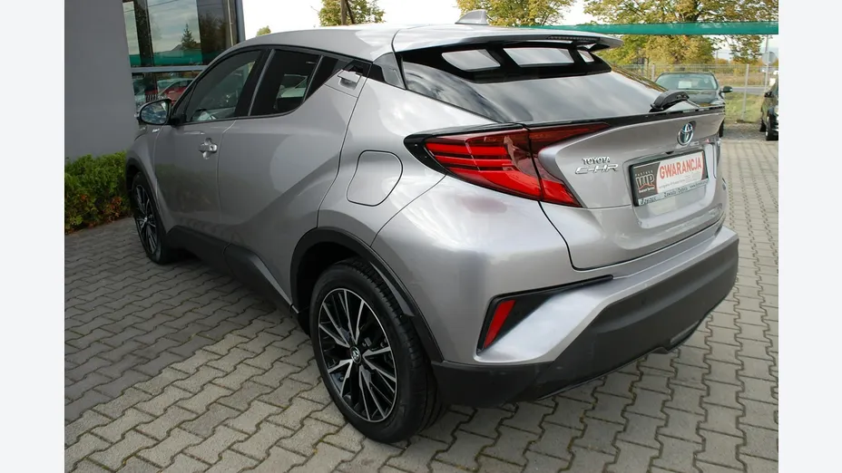 TOYOTA C-HR -