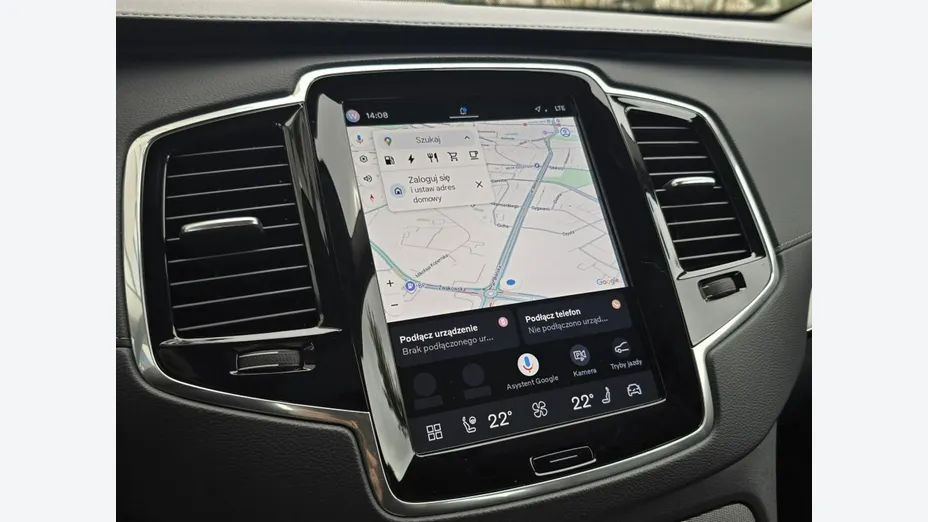 VOLVO XC90 -