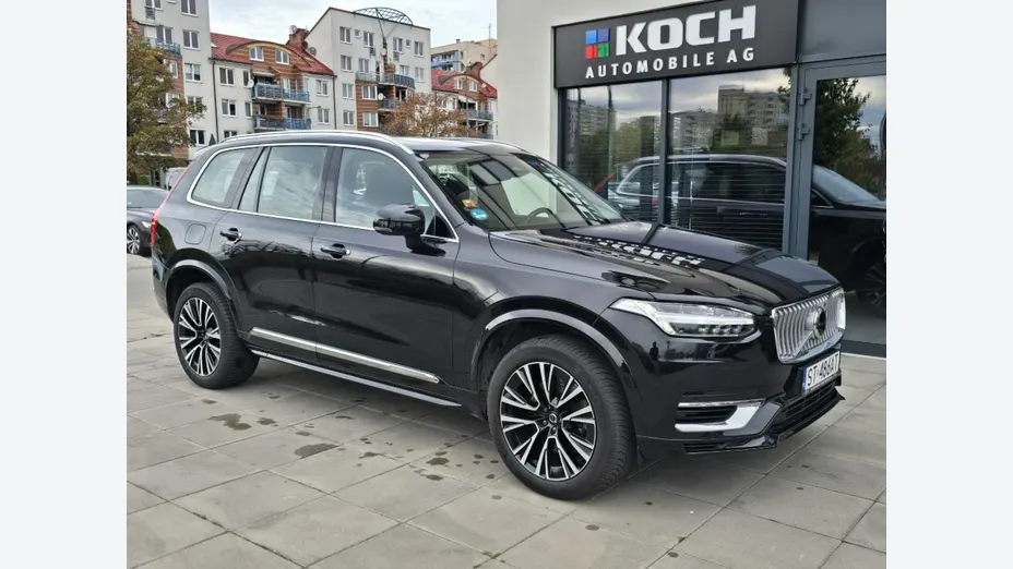 VOLVO XC90 -