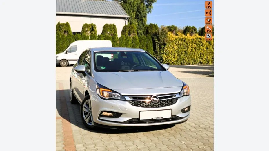 OPEL Astra -