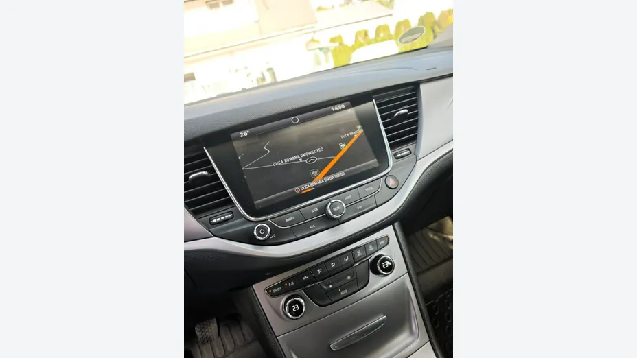 OPEL Astra -
