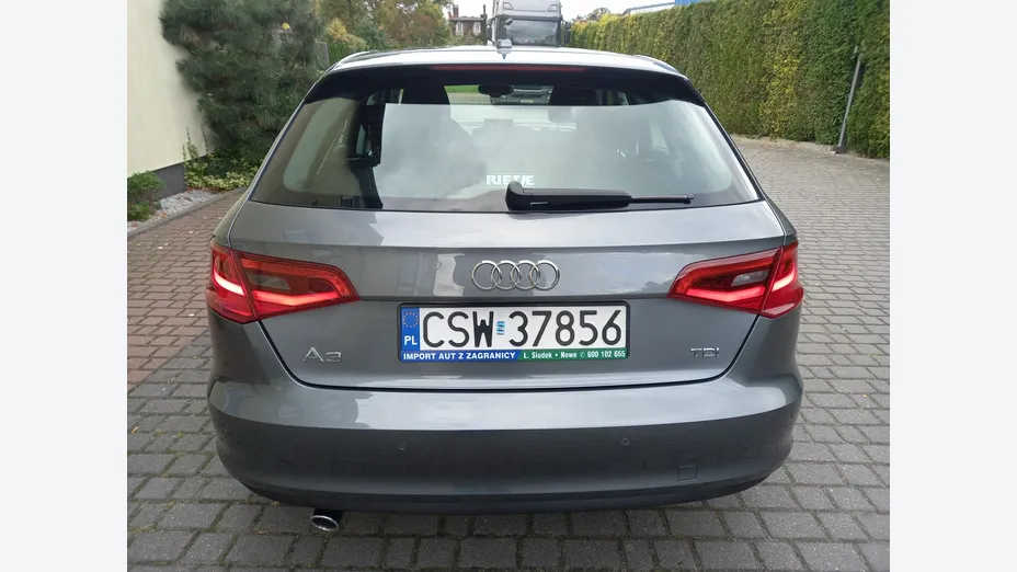 AUDI A3 Sportback -