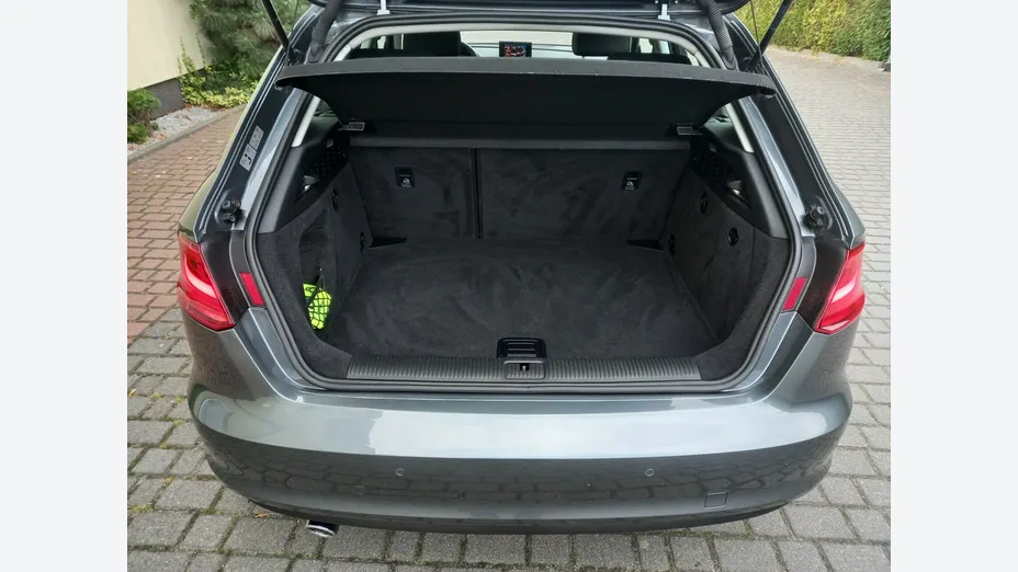 AUDI A3 Sportback -