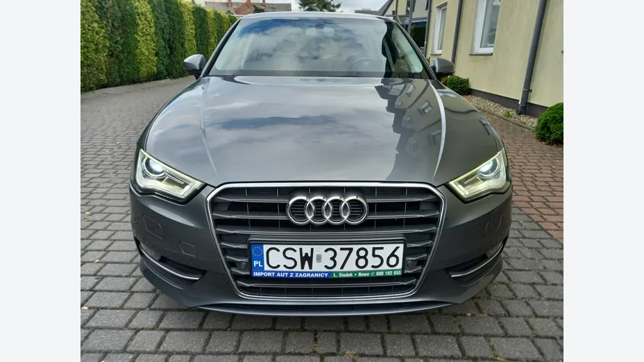 AUDI A3 Sportback -