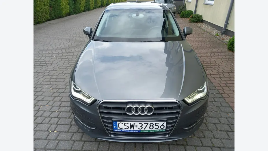 AUDI A3 Sportback -