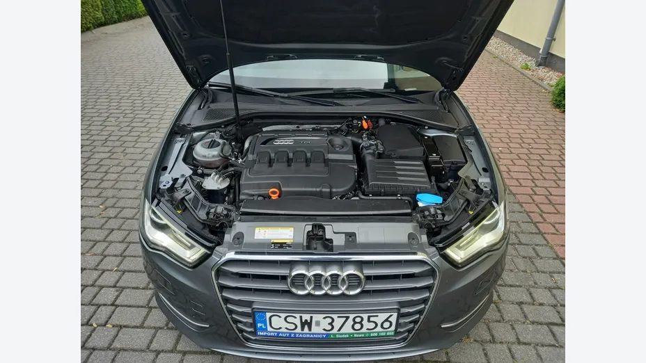 AUDI A3 Sportback -