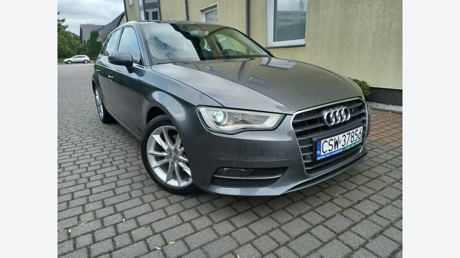AUDI A3 Sportback -