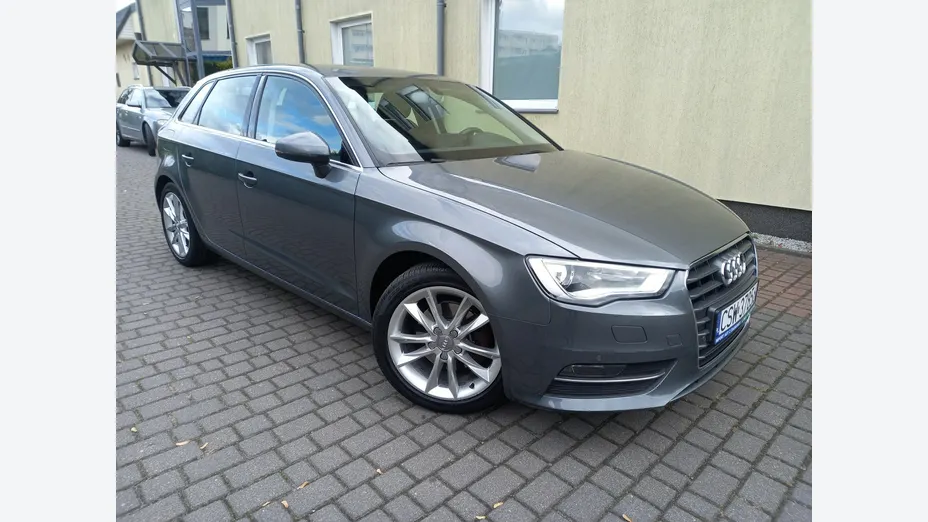 AUDI A3 Sportback -