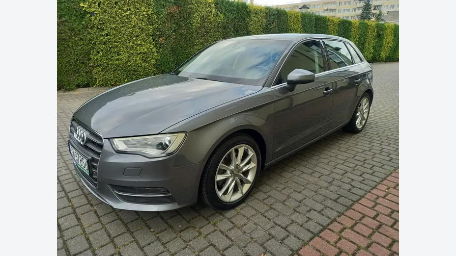 AUDI A3 Sportback -