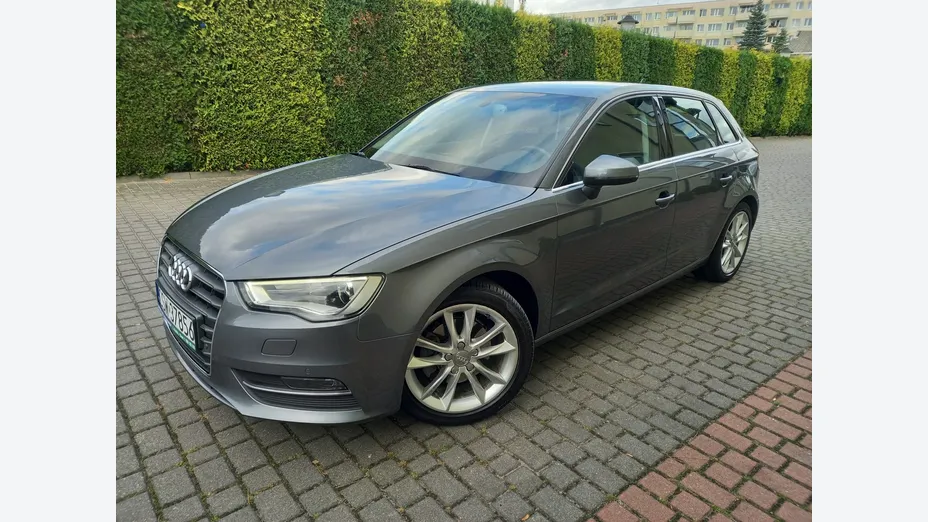 AUDI A3 Sportback -