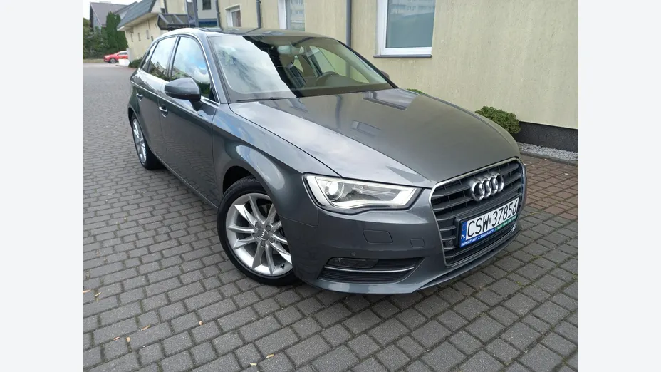 AUDI A3 Sportback -