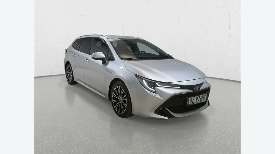 TOYOTA Corolla -