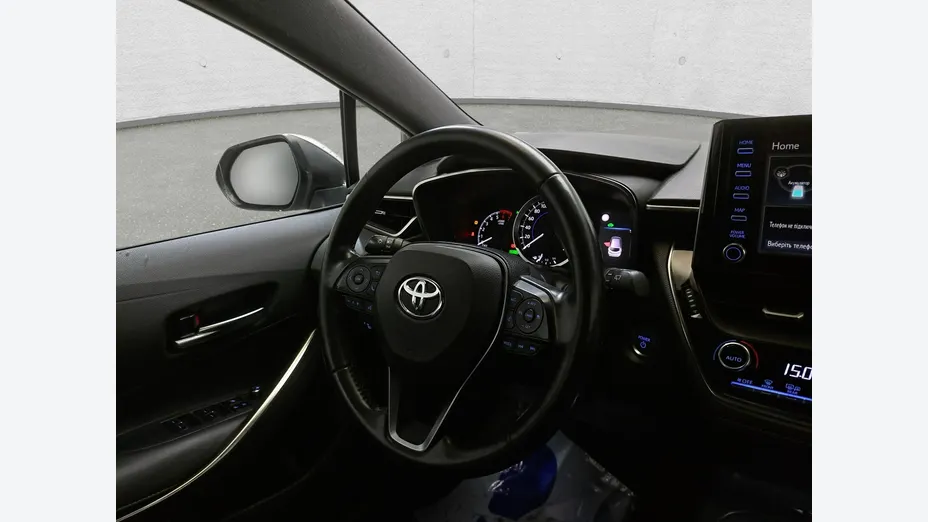 TOYOTA Corolla -