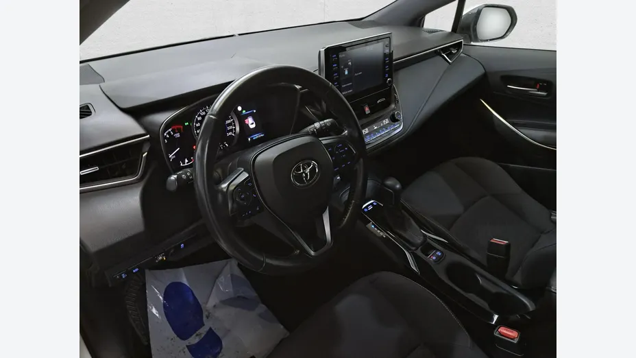 TOYOTA Corolla -